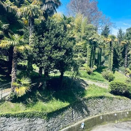 Capi Lägenhet Cadenabbia