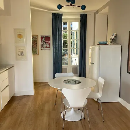 Apartmán Capi Cadenabbia