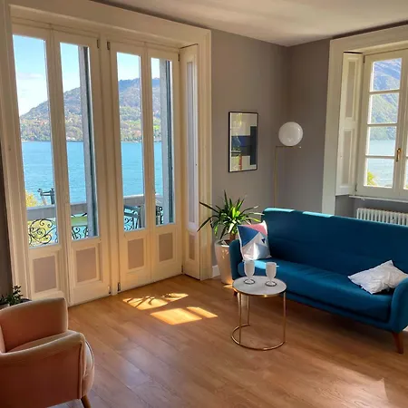 Capi Apartmán Cadenabbia