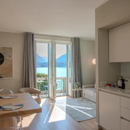 Apartmán Capi Cadenabbia