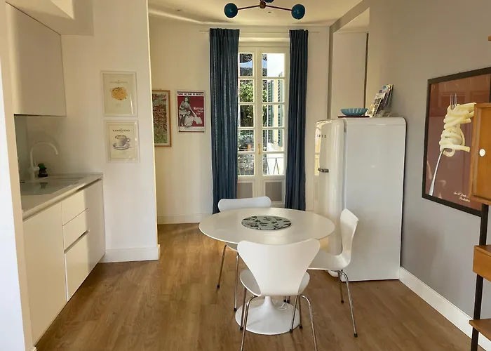 Appartement Capi Cadenabbia