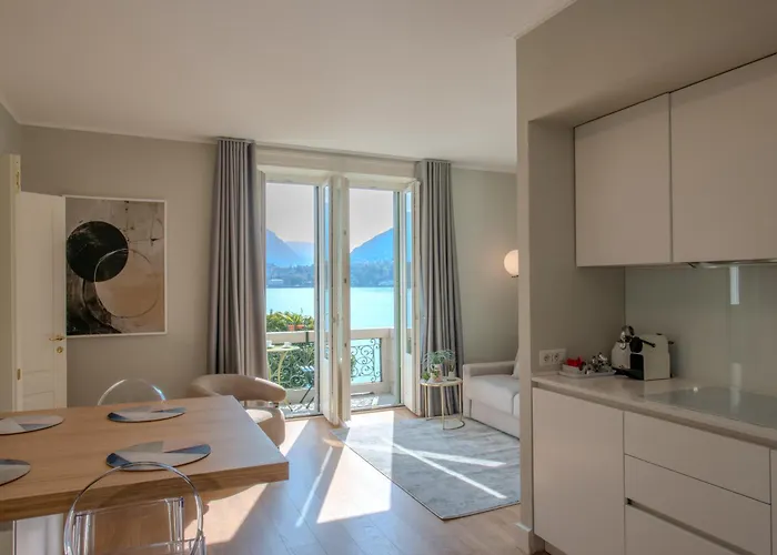 Apartmán Capi Cadenabbia